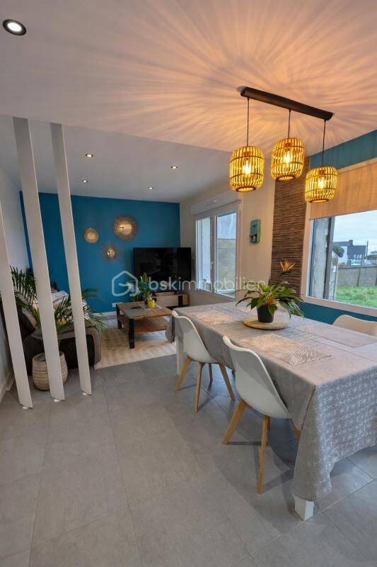 Maison à vendre, 105m², PLOZEVET