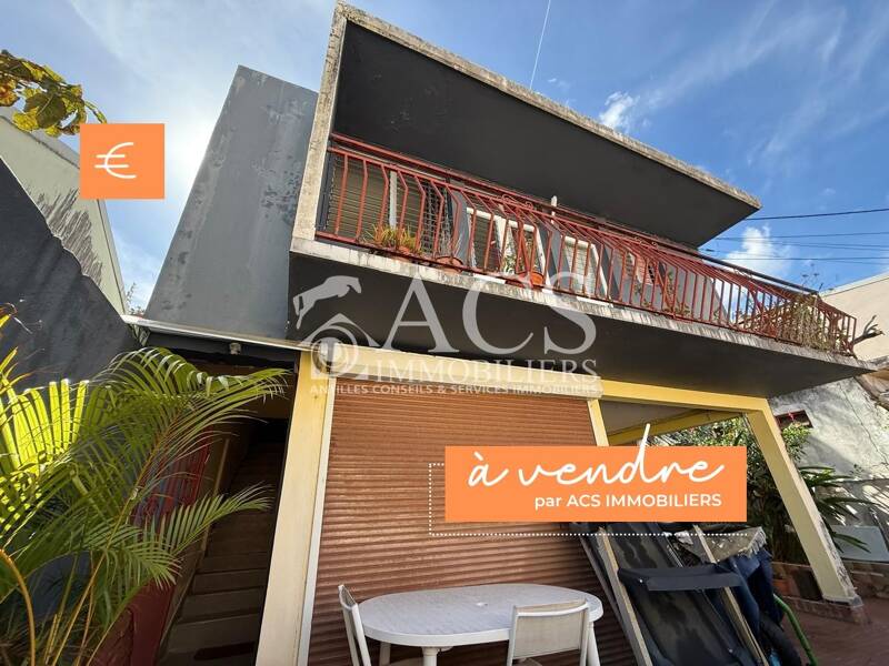 Maison à vendre, 146m², FORT DE FRANCE