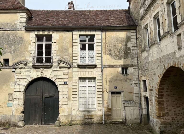 Maison à vendre 190 000 € 5 pièces 2<br/>chambres 86 m²<br/>superficie Mortagne Au Perche 61400