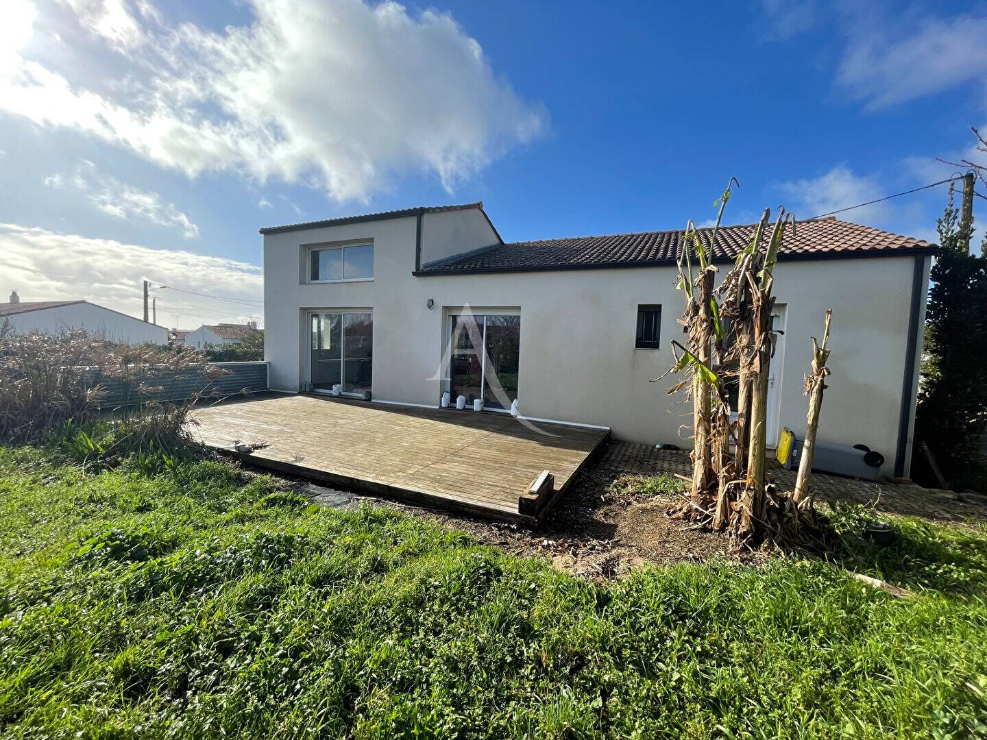 Maison à vendre, 84m², LONGEVILLE SUR MER
