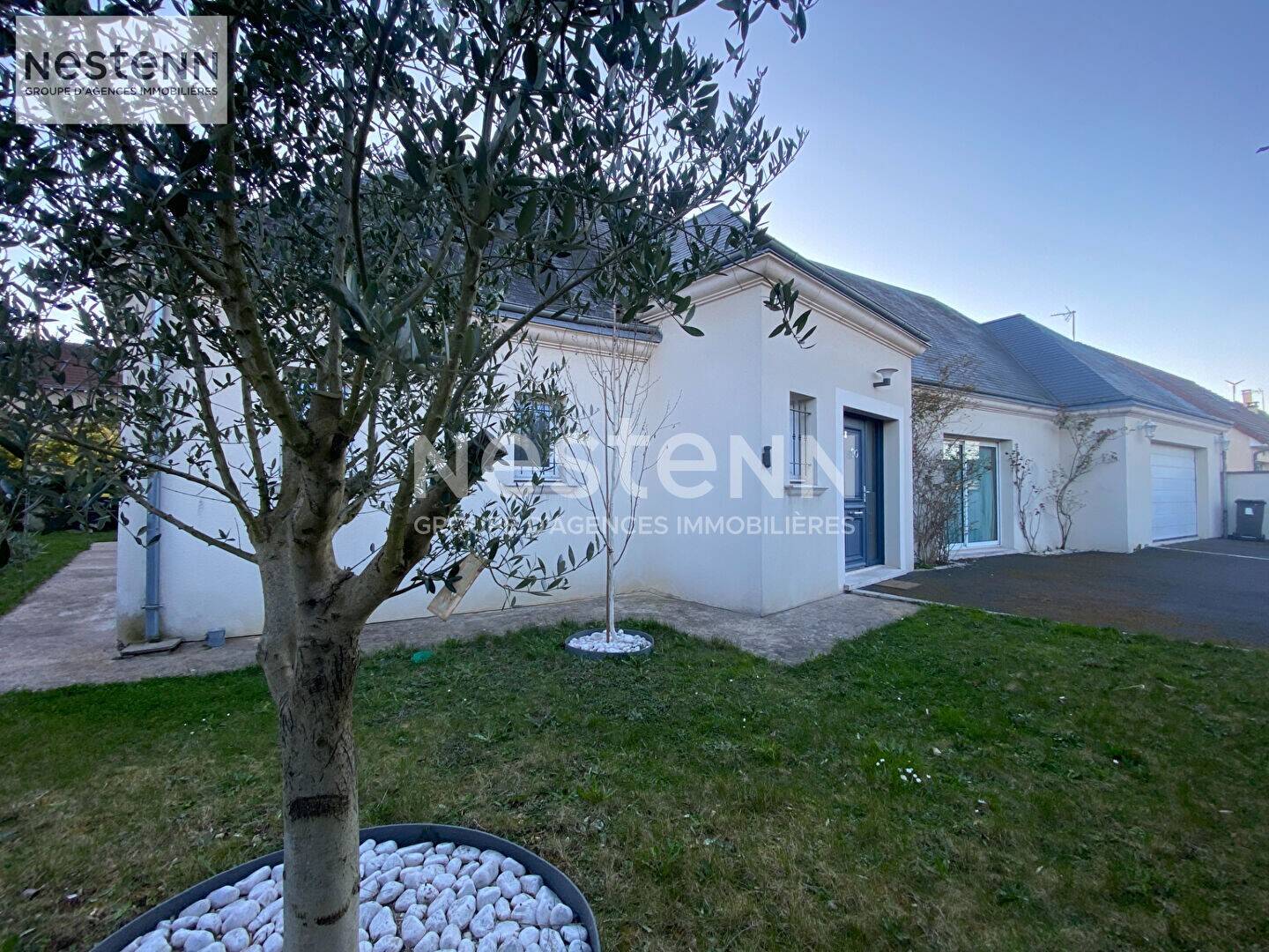 Maison à vendre, 235m², LA CHAUSSEE SAINT VICTOR
