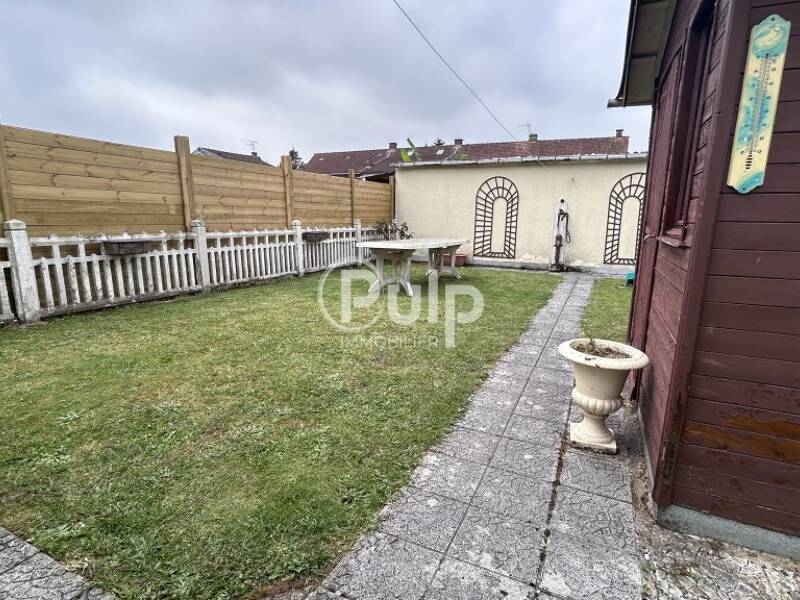 Maison à vendre, 110m², ISBERGUES