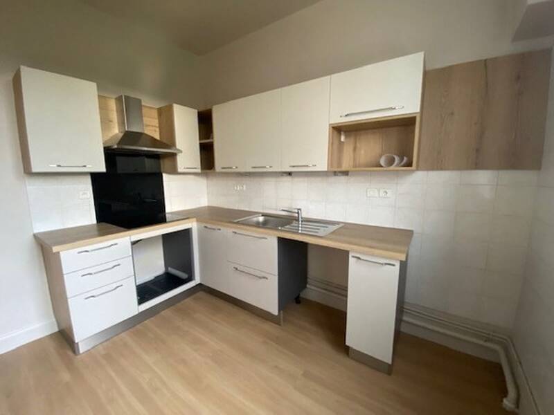 Maison à louer, 76m², CLERMONT FERRAND