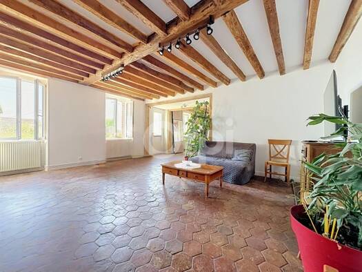 Maison à vendre 450 000 € 7 pièces 6 chambres 280 m² 1 560 m² de terrain Saint-Loup-de-Naud 77650