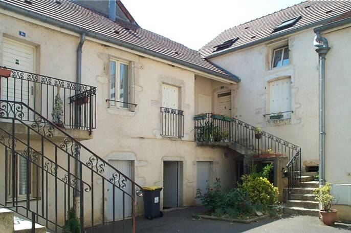 Maison à louer, 51m², SANTENAY