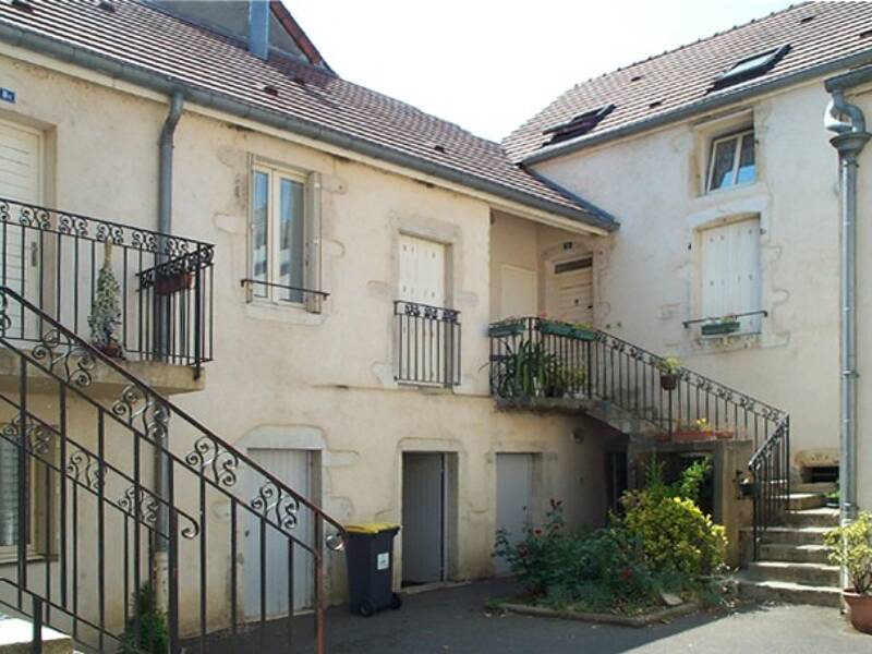 Maison à louer, 51m², SANTENAY