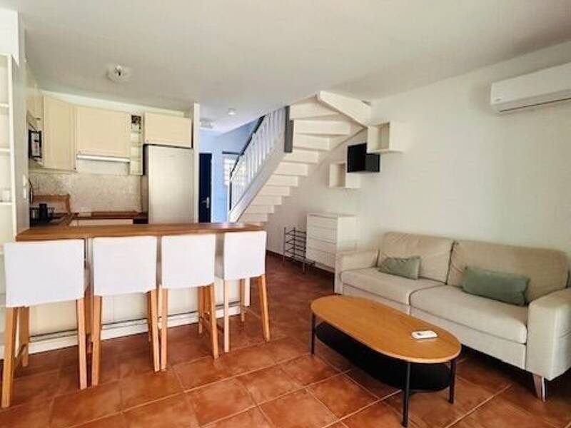 Maison à louer, 50m², LE GOSIER