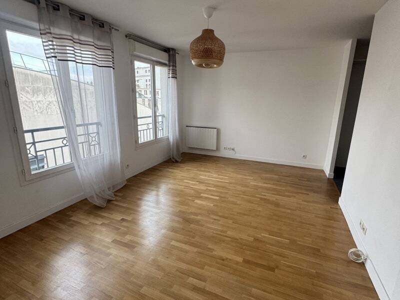 Maison à louer, 41m², ISSY LES MOULINEAUX