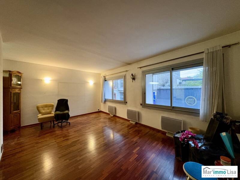 Maison à vendre, 105m², MARSEILLE 5E