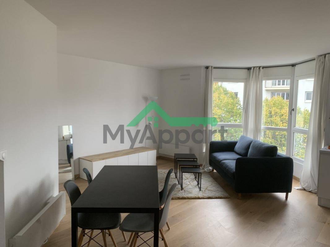 Maison à louer, 49m², ASNIERES SUR SEINE