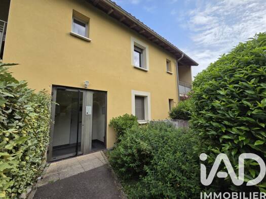 Appartement à vendre 135 000 € 2 pièces 1 chambre 42 m² RDC/1 Pompertuzat 31450