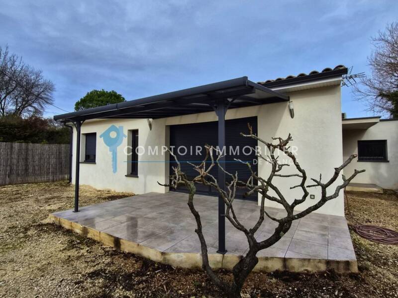 Maison à louer, 88m², SAINT CHRISTOL LES ALES