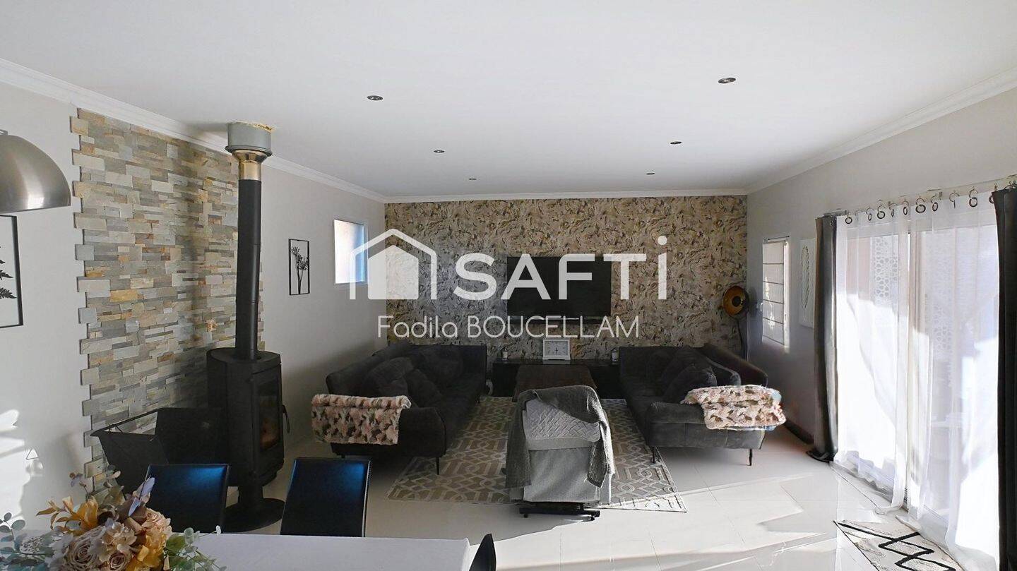 Maison à vendre, 175m², MEZIERES SUR SEINE