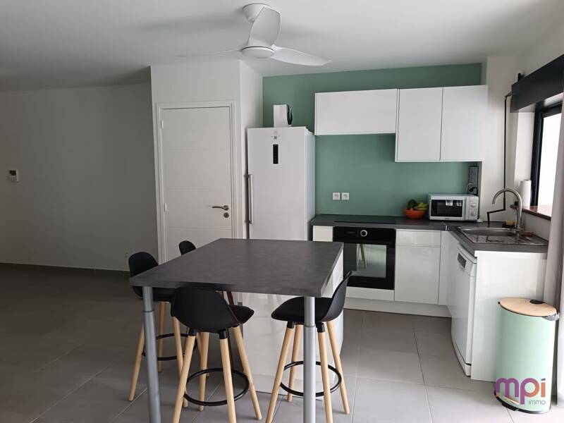 Maison à louer, 58m², LE DIAMANT