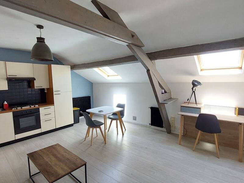 Maison à louer, 32m², LIMOGES