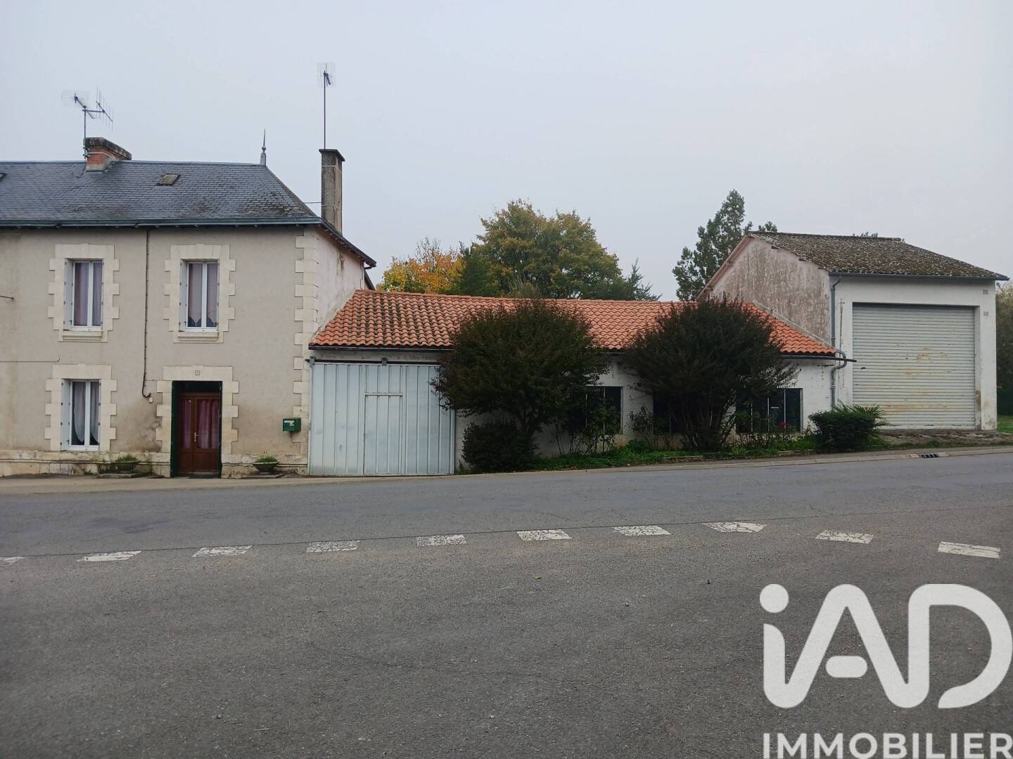 Maison à vendre, 94m², SAINT MARTIN L'ARS