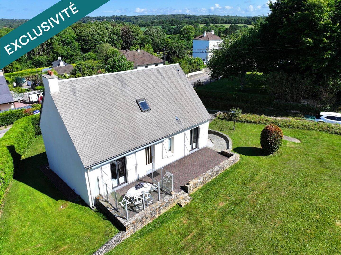 Maison à vendre, 100m², CHERBOURG