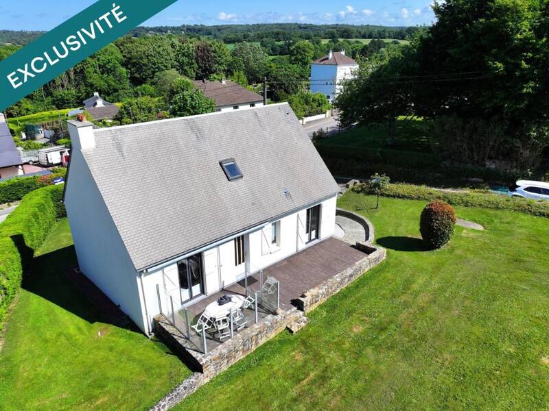 Maison à vendre, 100m², CHERBOURG