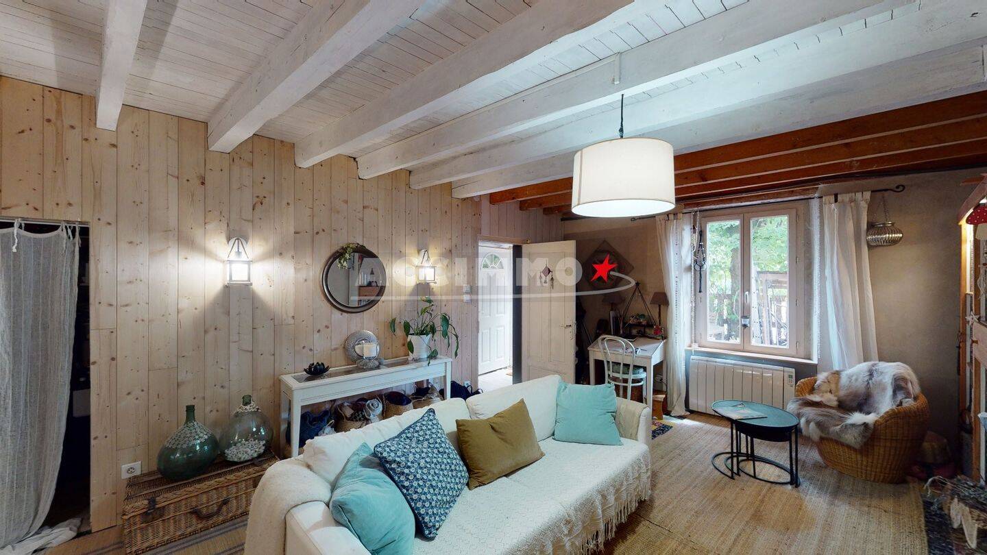 Maison à vendre, 114m², SAINT PAUL CAP DE JOUX