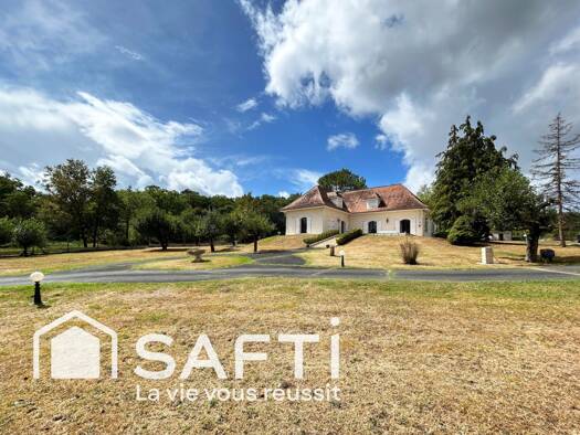 Maison à vendre 770 000 € 6 pièces 4 chambres 235 m² 11 880 m² de terrain Pompignac 33370