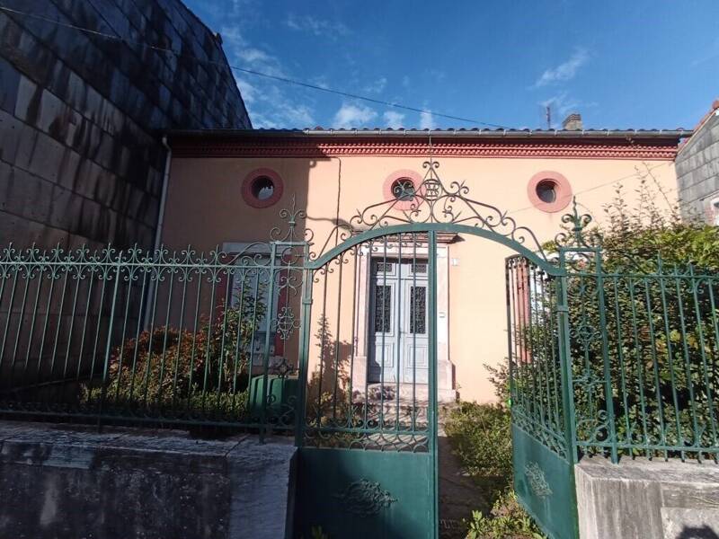Maison à vendre, 98m², LACABAREDE