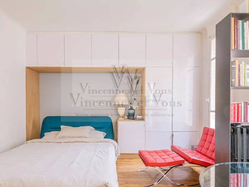 Maison à louer, 25m², VINCENNES