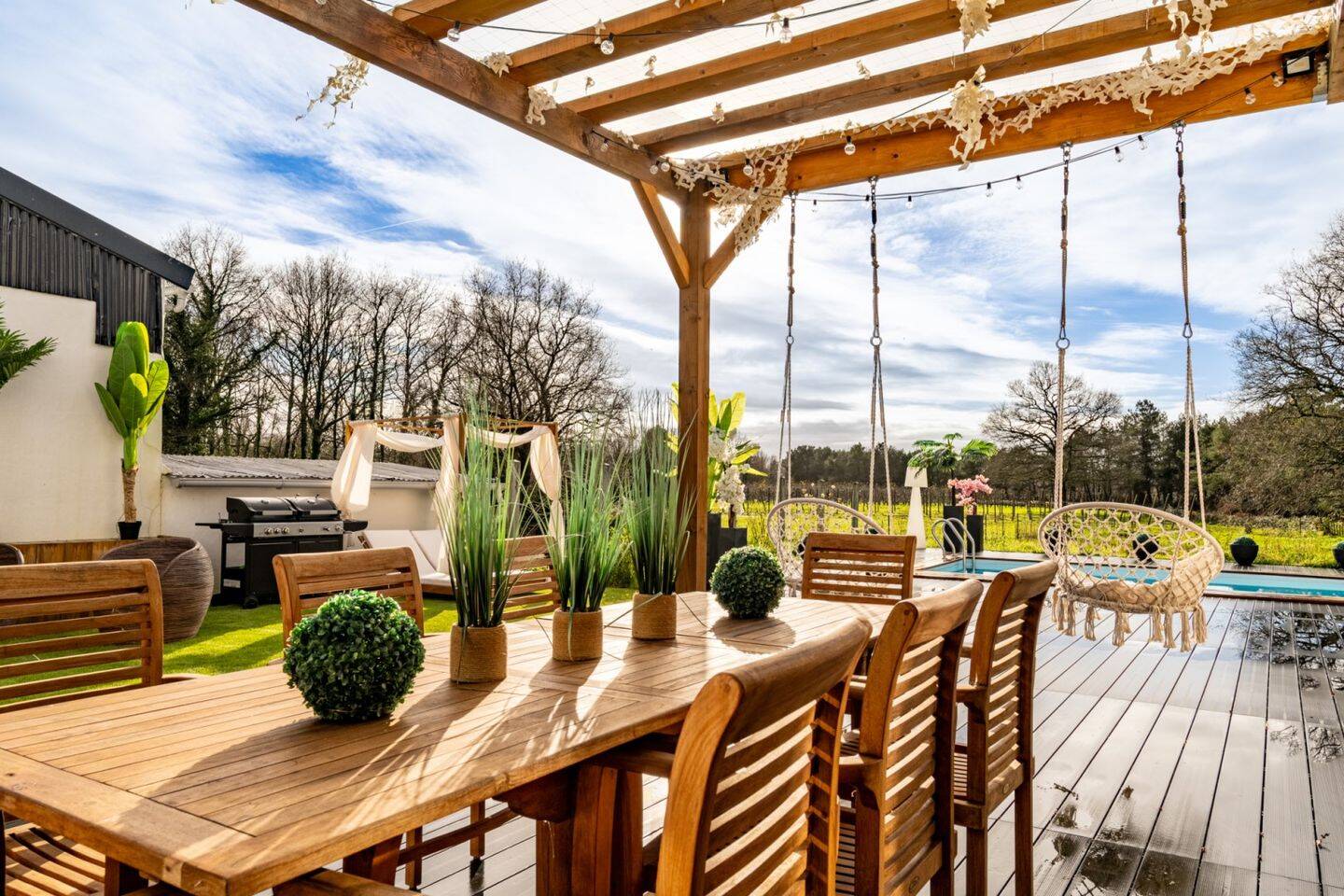 Maison à vendre, 214m², SAINT AIGNAN GRANDLIEU