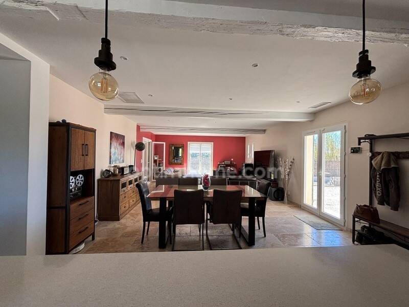 Maison à vendre, 134m², FONTVIEILLE