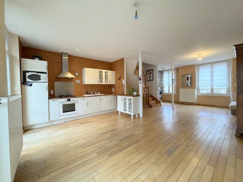Maison à vendre, 120m², NANCY