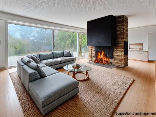 Villa à vendre 315 000 € 7 pièces 5 chambres 196 m² 900 m² de terrain Herrlisheim 67850