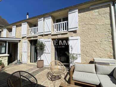 Maison à vendre 340 000 € 4 pièces 3 chambres 83,6 m² 153 m² de terrain Gouvieux 60270
