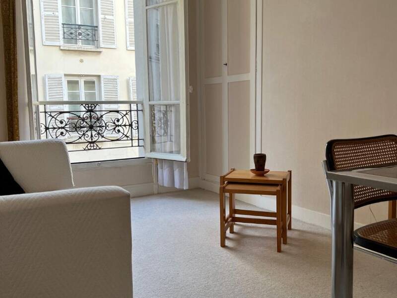 Maison à louer, 41m², PARIS 16E