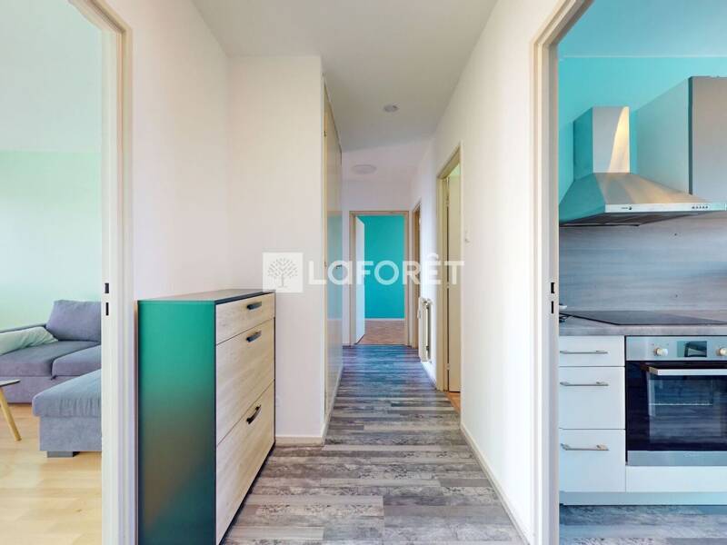 Maison à louer, 66m², HOENHEIM