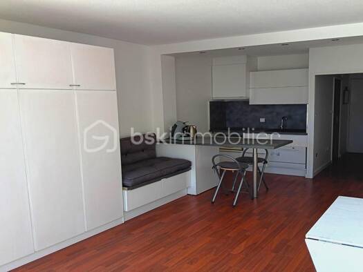Appartement à vendre 159 000 € 1 pièce 27,43 m² Étage 1/2 Sud La Grande-Motte 34280