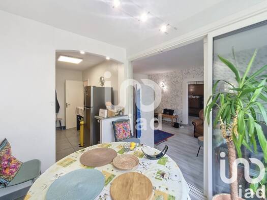 Appartement à vendre 133 000 € 4 pièces 2 chambres 75,8 m² RDC/3 Couronneries Poitiers 86000