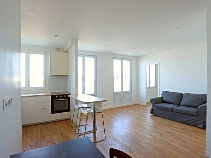 Maison à louer, 47m², PARIS 17E