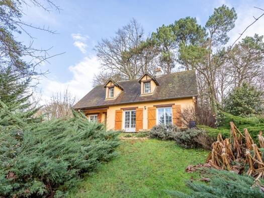 Maison à vendre 241 500 € 6 pièces 4 chambres 115 m² 2 186 m² de terrain Châtres-sur-Cher 41320