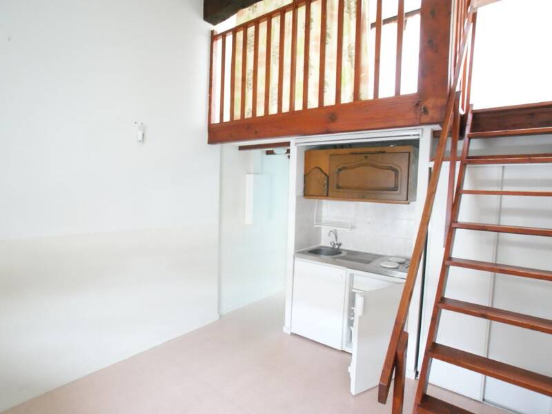 Maison à louer, 17m², BORDEAUX