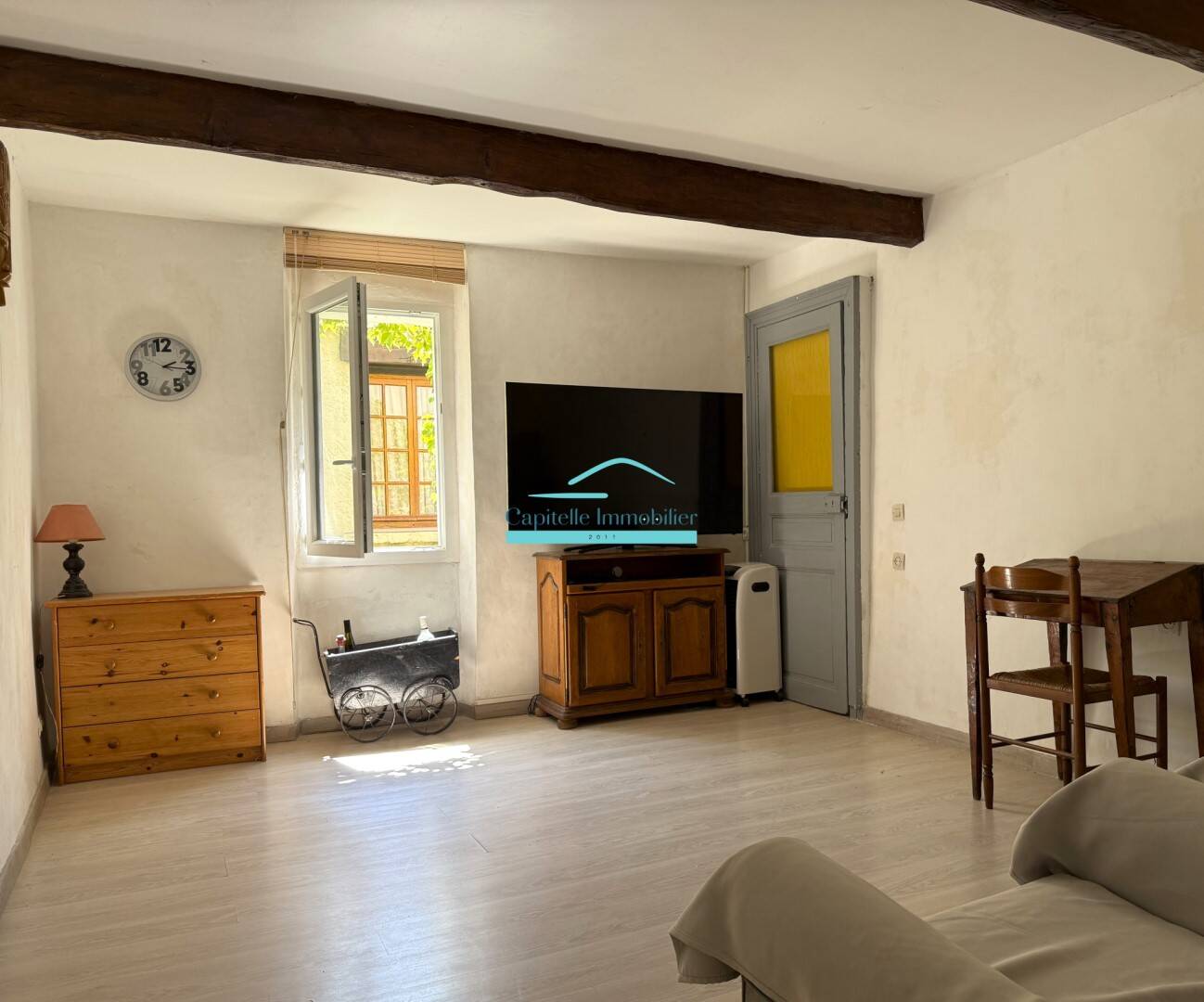 Maison à vendre, 80m², VIC LA GARDIOLE