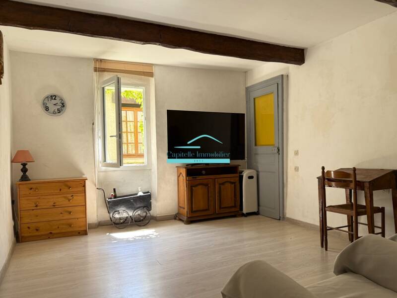 Maison à vendre, 80m², VIC LA GARDIOLE