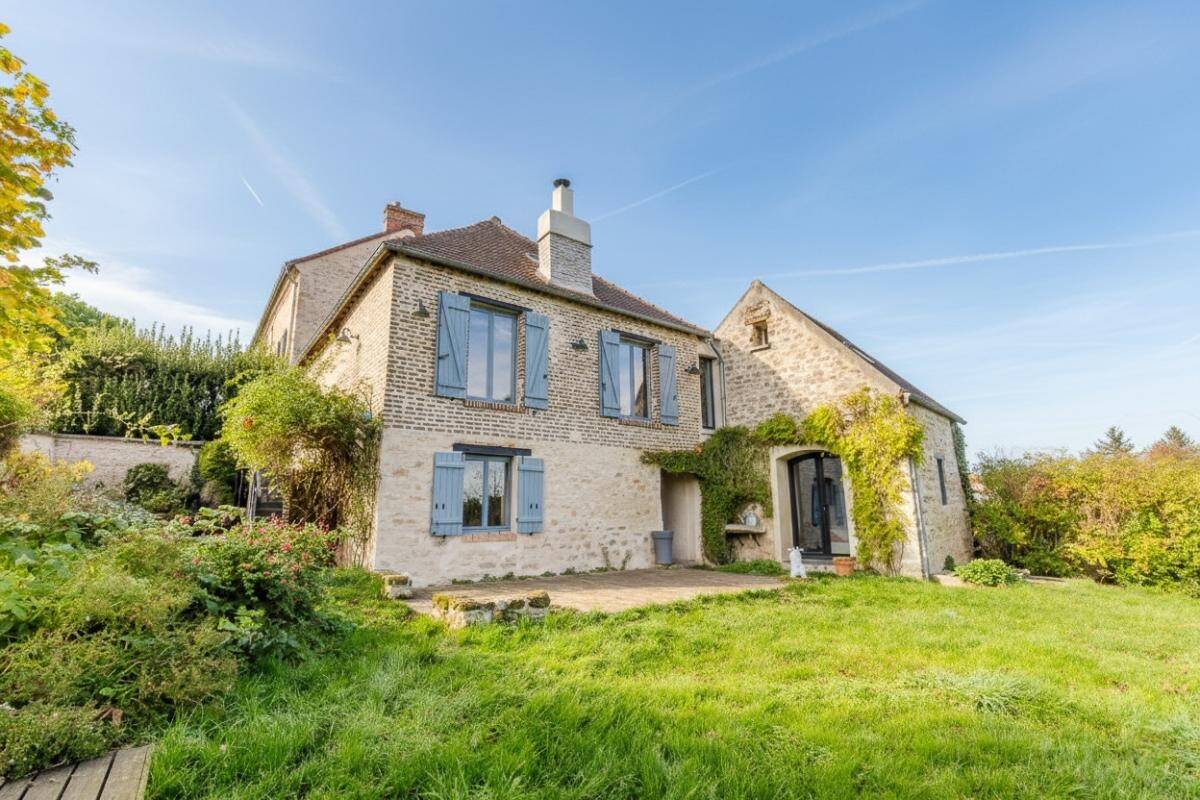 Maison à vendre, 150m², OINVILLE SUR MONTCIENT