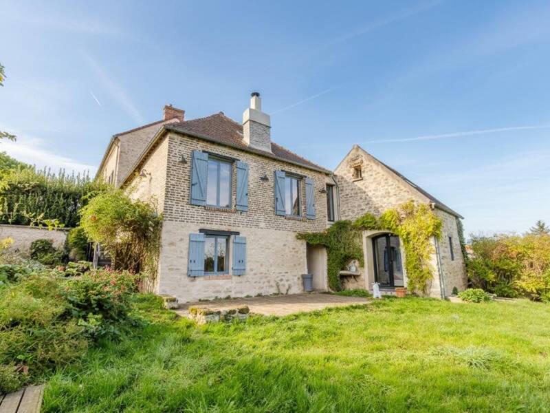 Maison à vendre, 150m², OINVILLE SUR MONTCIENT