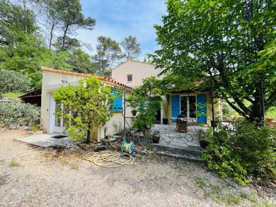 Maison à vendre 549 000 € 4 pièces 3 chambres 141 m² 10 725 m² de terrain Besse sur Issole 83890