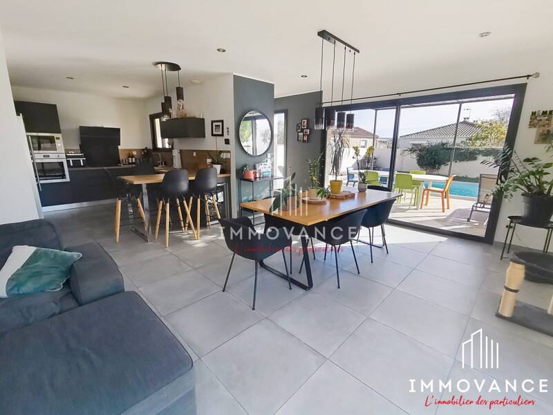 Maison à vendre, 115m², VILLEVEYRAC