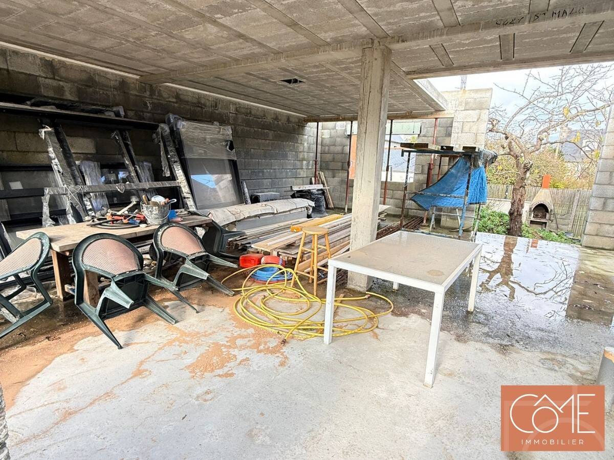 Maison à vendre, 140m², SAINT LUNAIRE