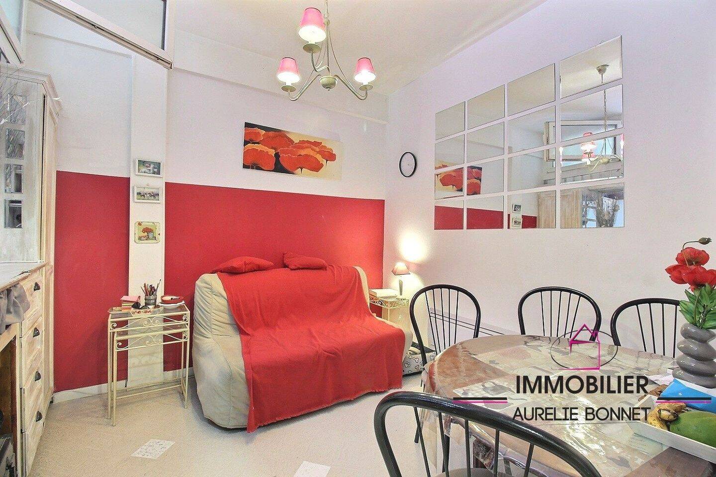 Maison à vendre, 39m², TROUVILLE SUR MER