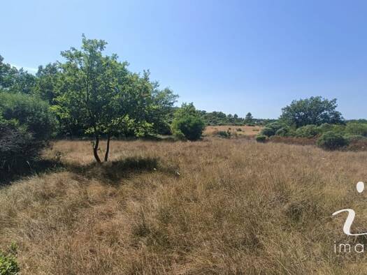Terrain champêtre/forestier à vendre 12 000 € 7 775 m² de terrain La Boissière 34150