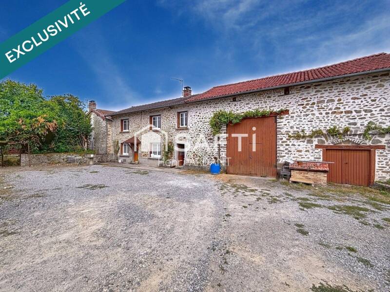 Maison à vendre, 110m², LIMOGES