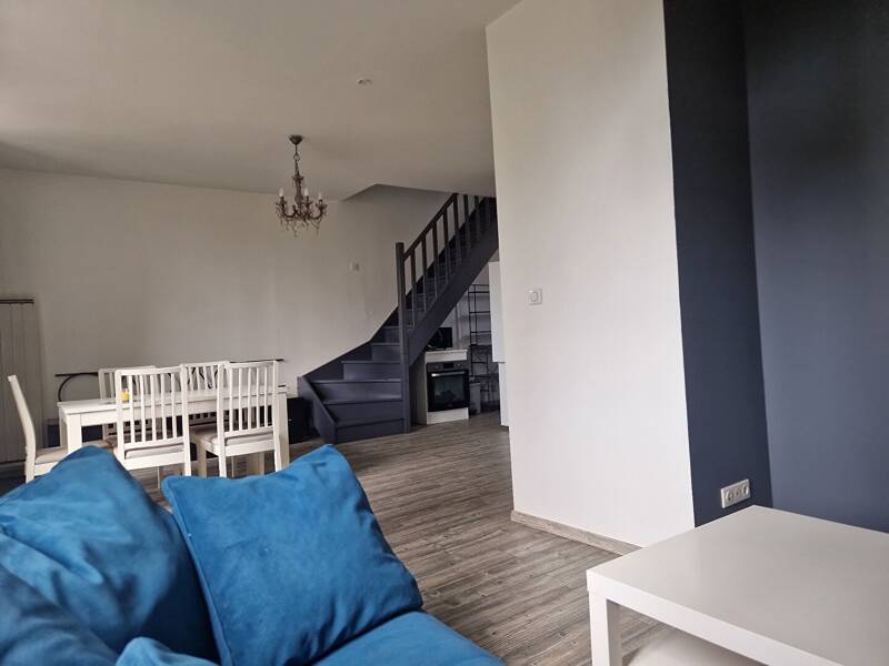 Maison à louer, 67m², BORDEAUX