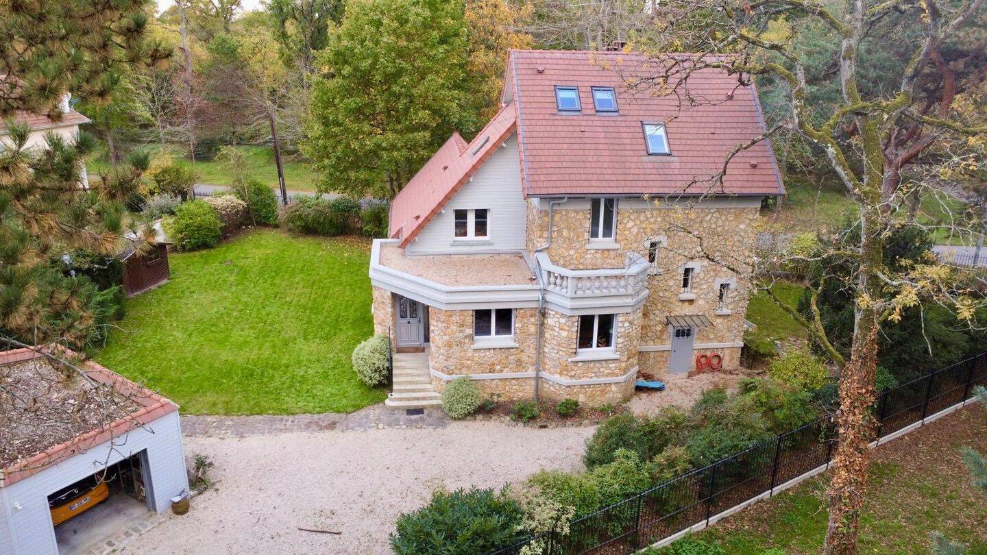 Maison à vendre, 225m², MAISONS LAFFITTE